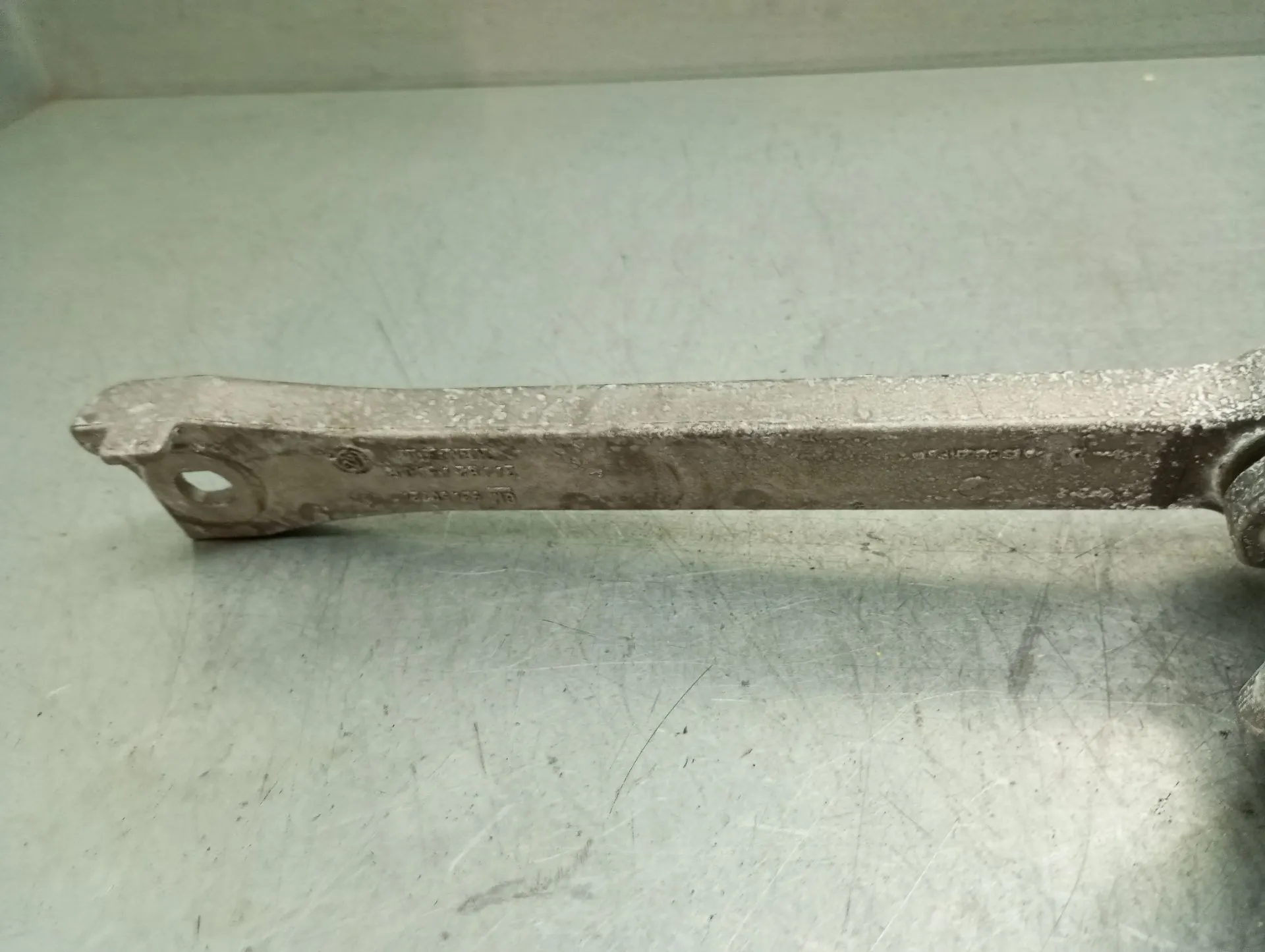 Apoio do motor RENAULT Trafic III (FG_) Imagem-5