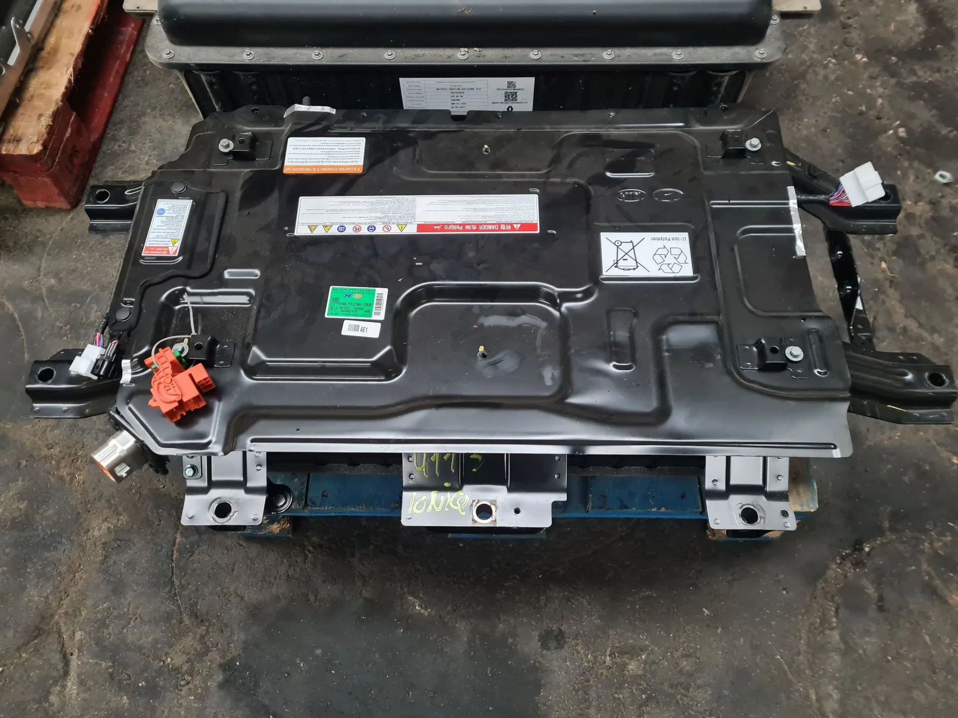 Bateria PHEV ( Veículo Híbrido ) HYUNDAI Ioniq (AE)