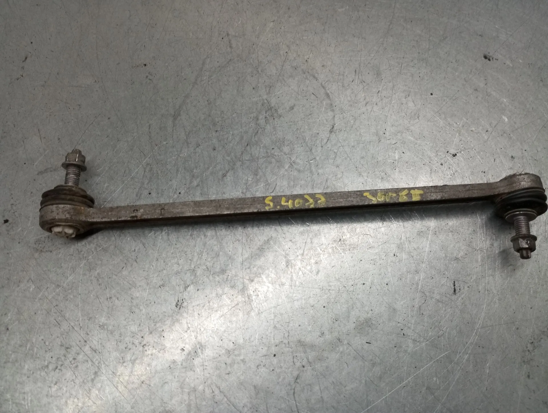 Tie rods / stabilizer links PEUGEOT 3008 II (M_)