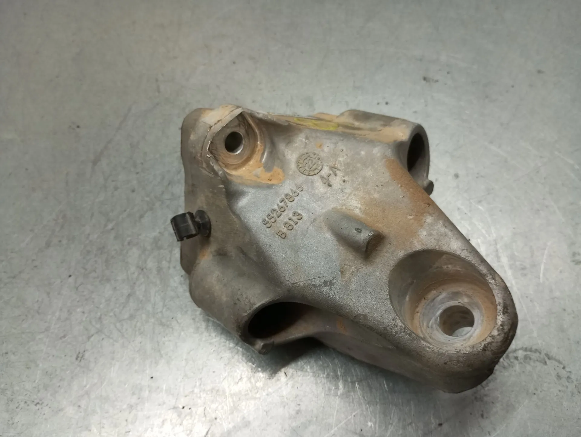 Supporto Motore ALFA ROMEO Stelvio (949_) Imagem-3