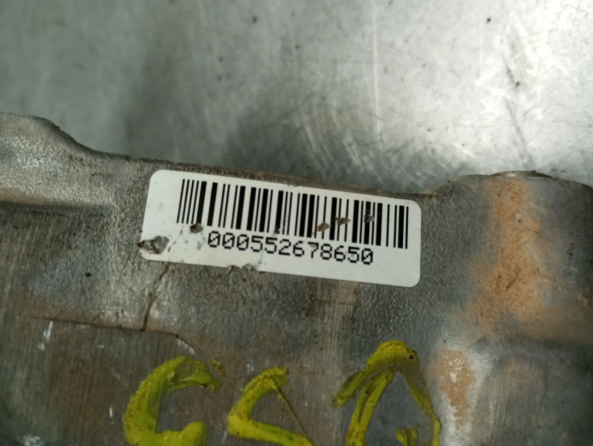 Supporto Motore ALFA ROMEO Stelvio (949_) Imagem-4