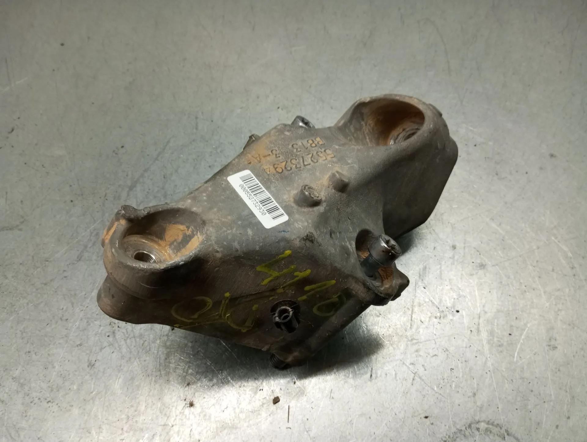 Apoio do motor ALFA ROMEO Stelvio (949_)