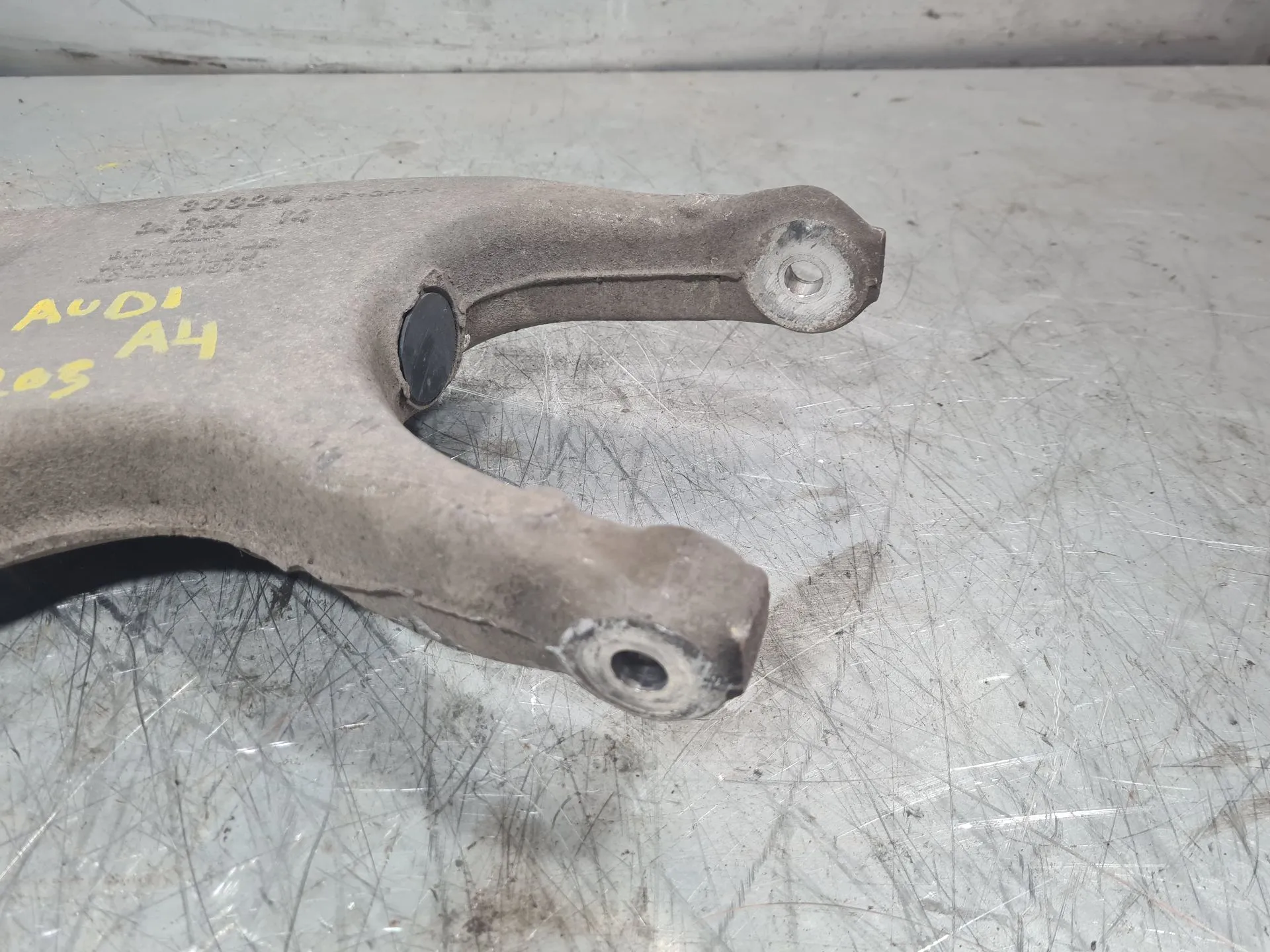 Braccio di sospensione posteriore destro AUDI A4 Avant (8K5, B8) Imagem-2