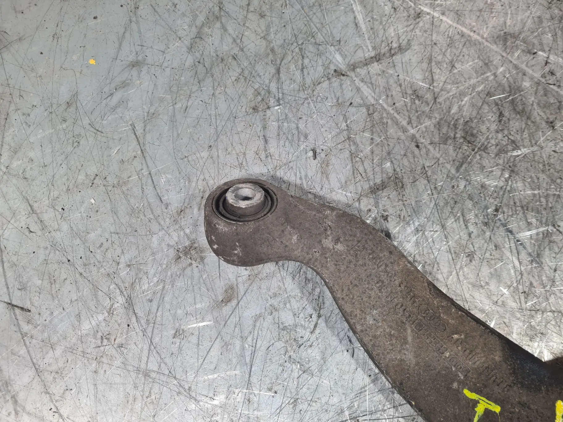 Braccio di sospensione posteriore destro AUDI A4 Avant (8K5, B8) Imagem-2