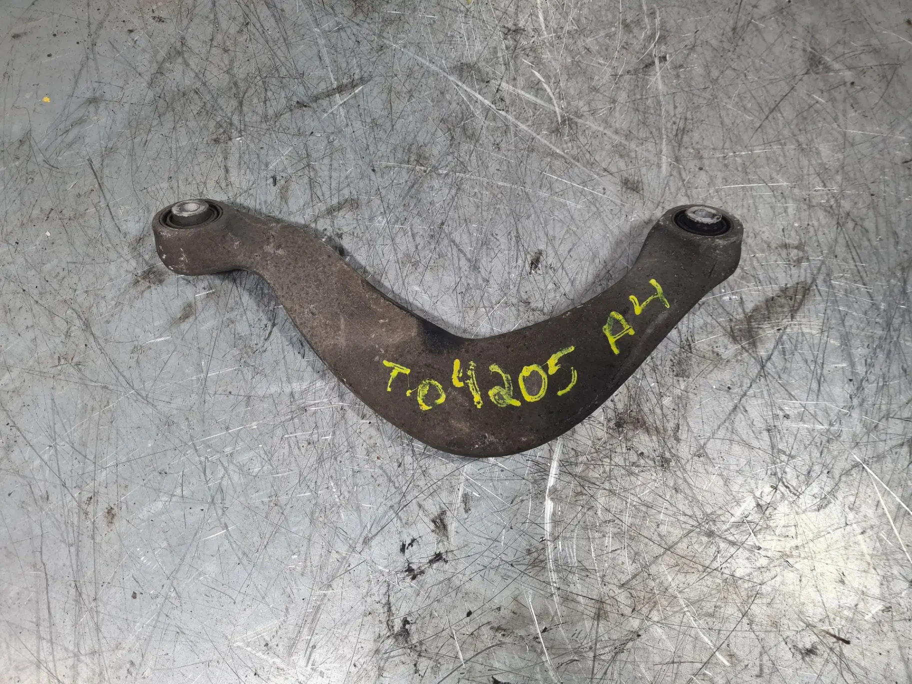 Braccio di sospensione posteriore destro AUDI A4 Avant (8K5, B8)