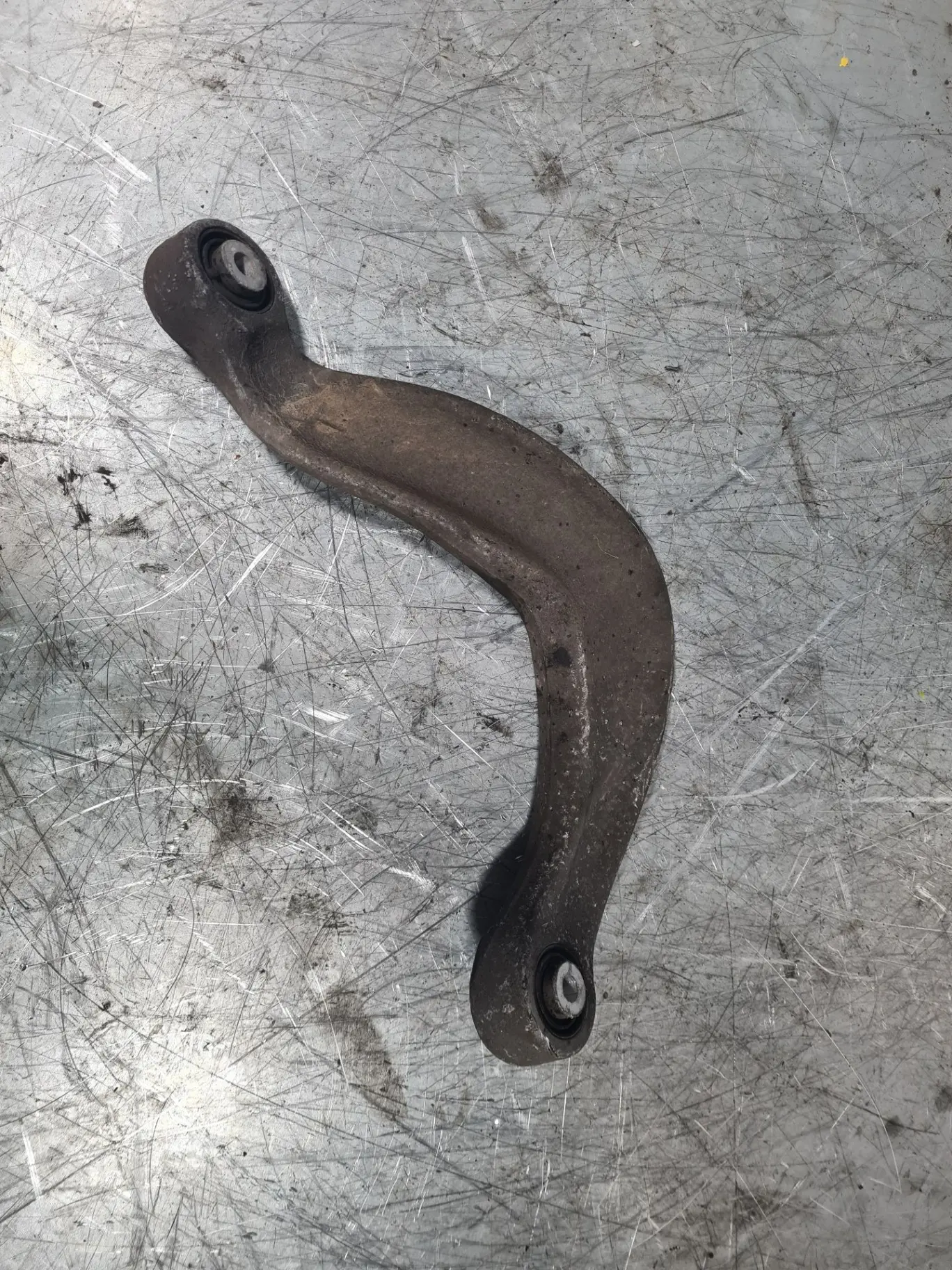 Braccio di sospensione posteriore destro AUDI A4 Avant (8K5, B8) Imagem-3