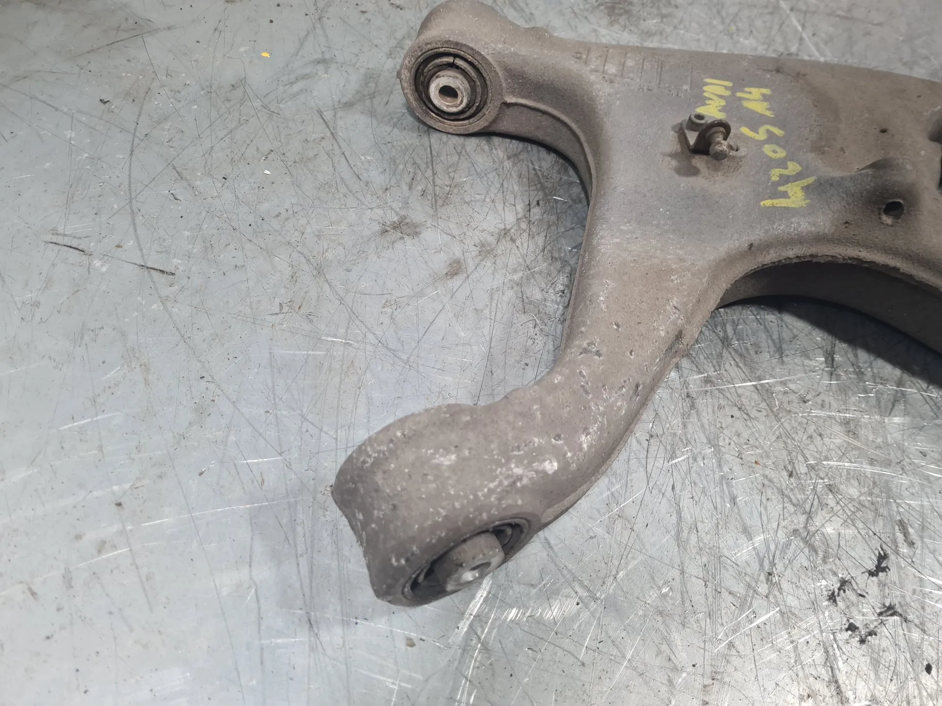 Braccio di sospensione posteriore sinistro AUDI A4 Avant (8K5, B8) Imagem-2