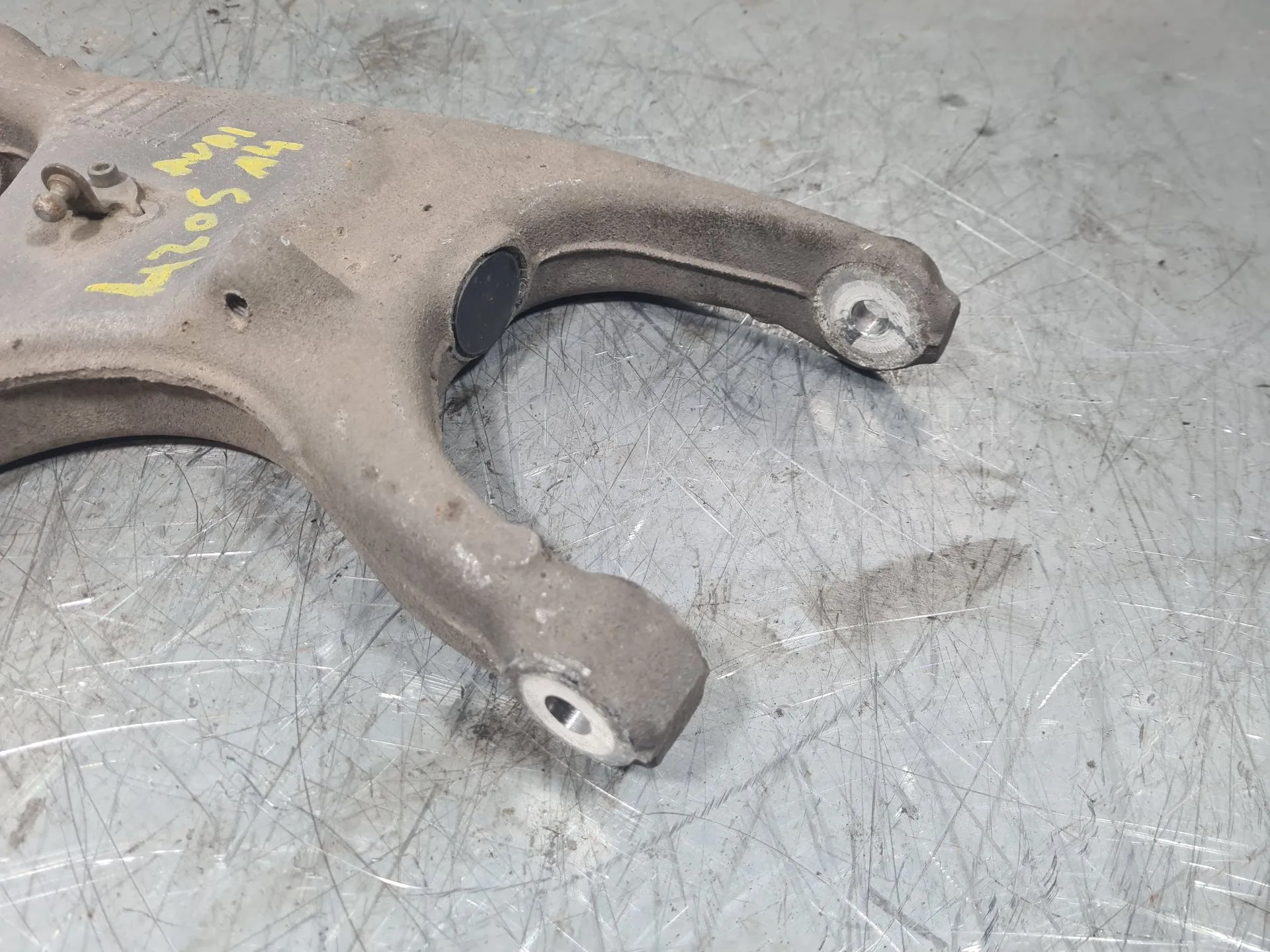 Braccio di sospensione posteriore sinistro AUDI A4 Avant (8K5, B8) Imagem-1