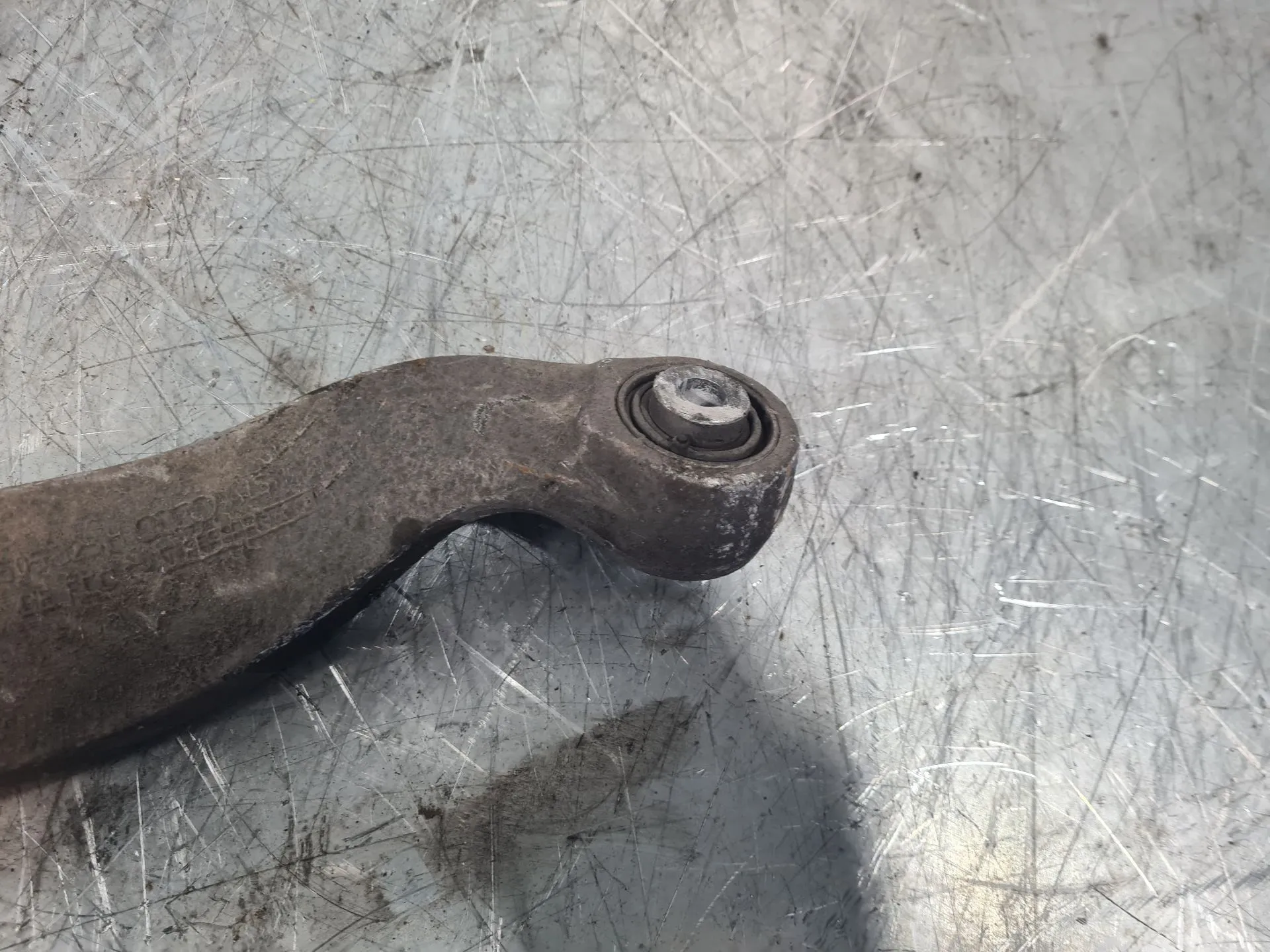 Braccio di sospensione posteriore sinistro AUDI A4 Avant (8K5, B8) Imagem-2