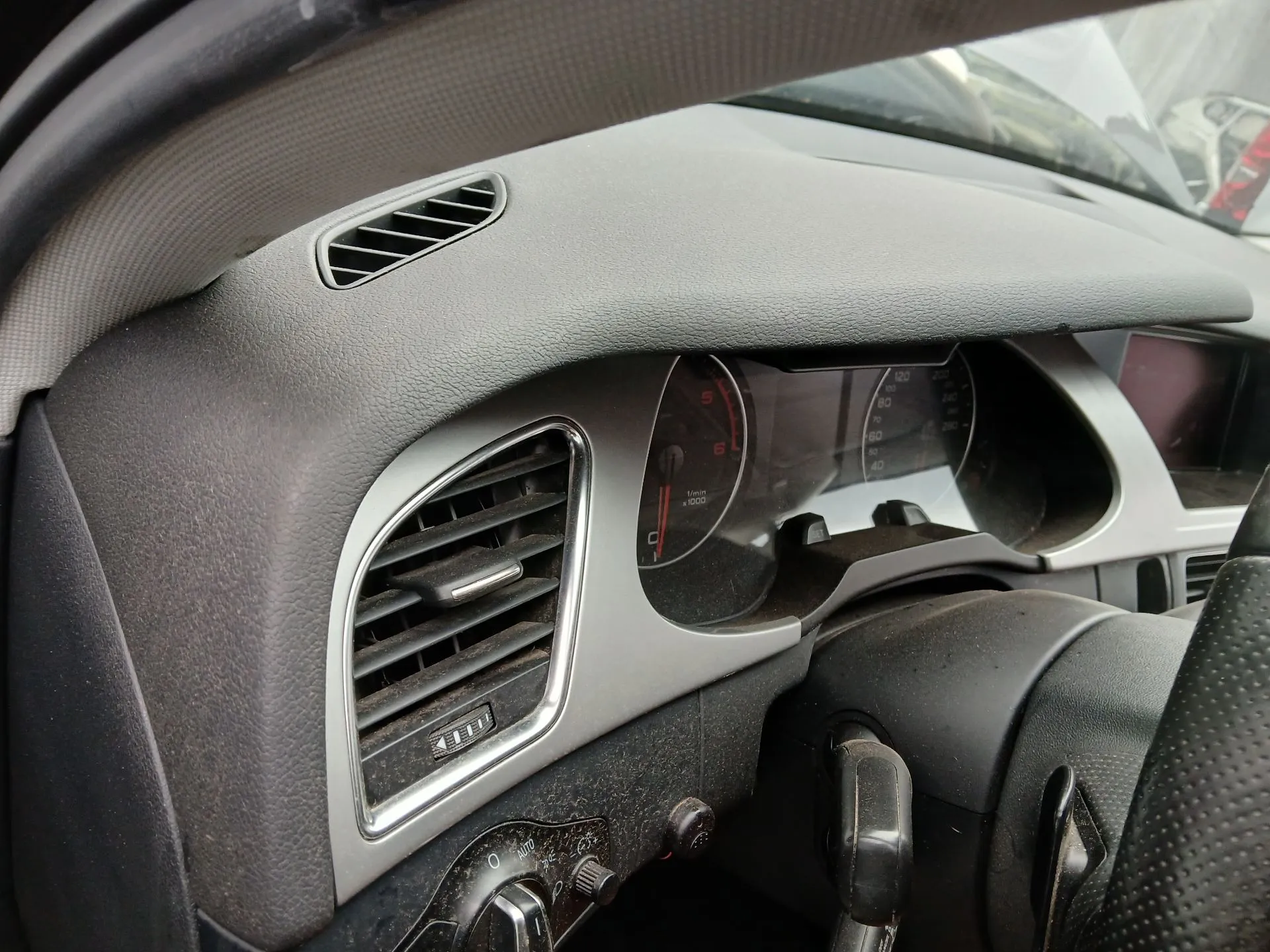 Kit de Airbags AUDI A4 Avant (8K5, B8) Imagem-1