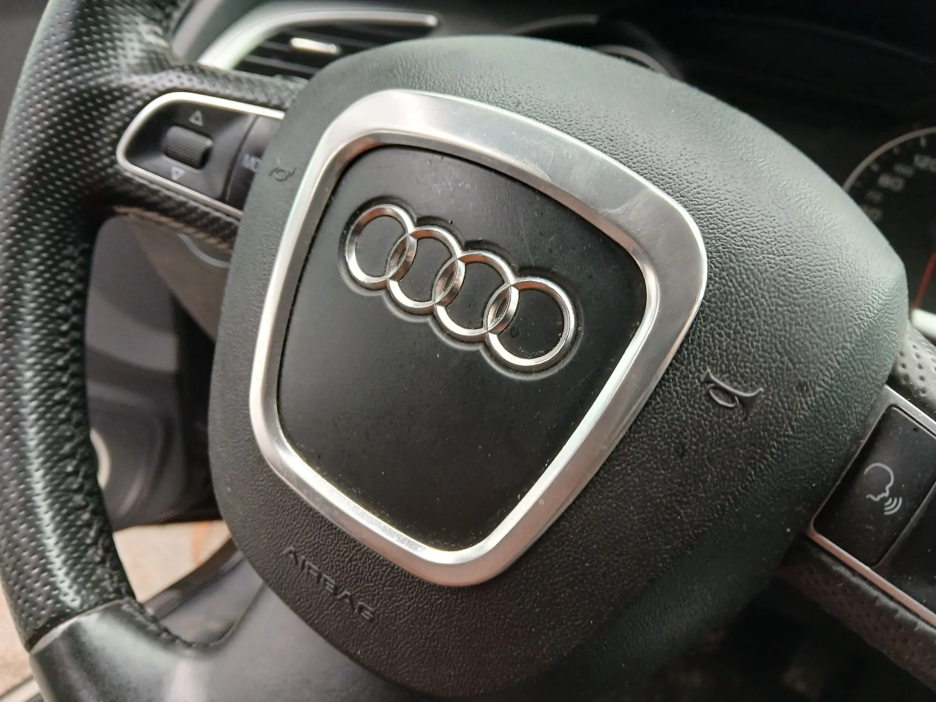 Kit de Airbags AUDI A4 Avant (8K5, B8) Imagem-3