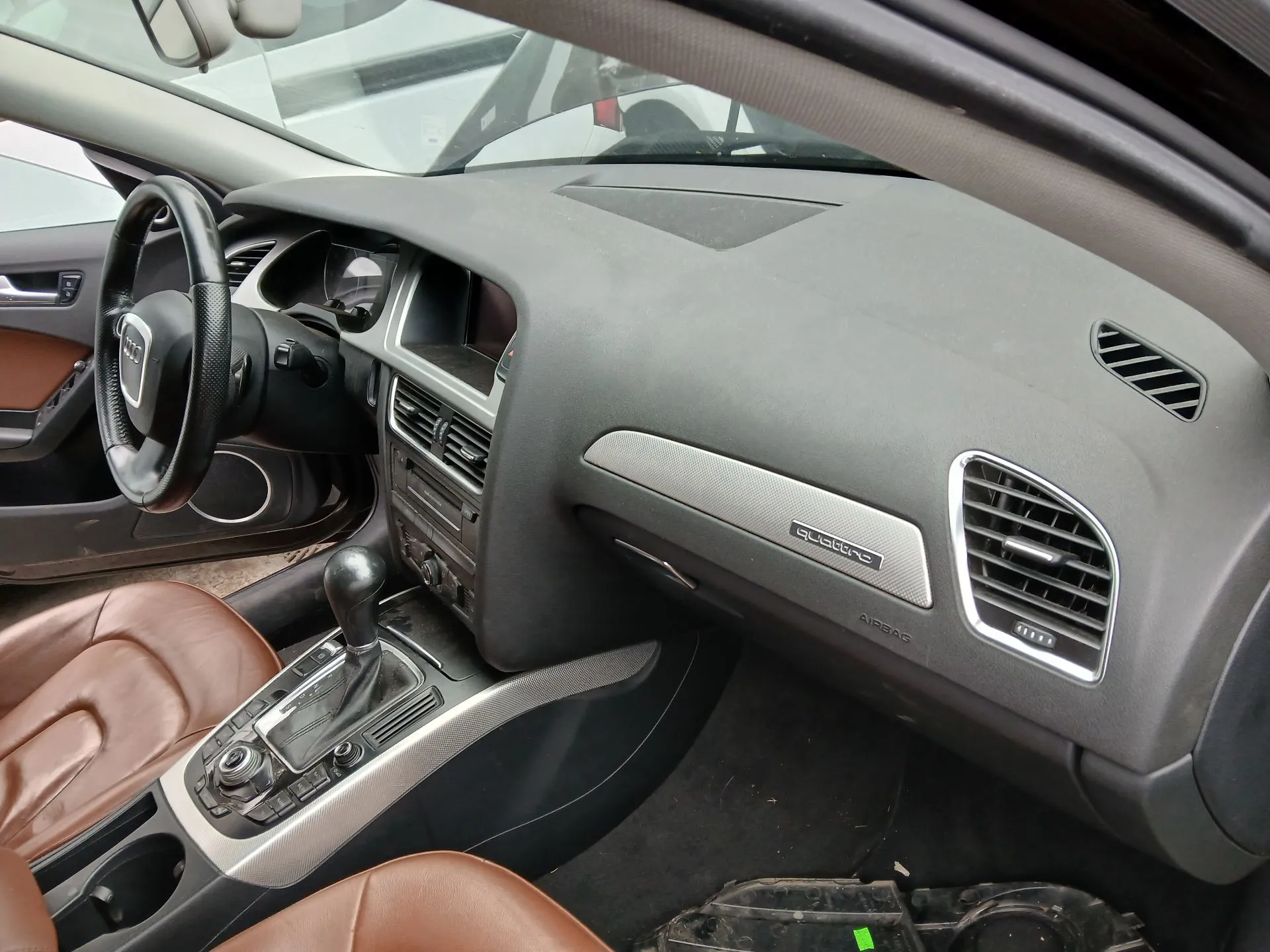 Kit de Airbags AUDI A4 Avant (8K5, B8) Imagem-2