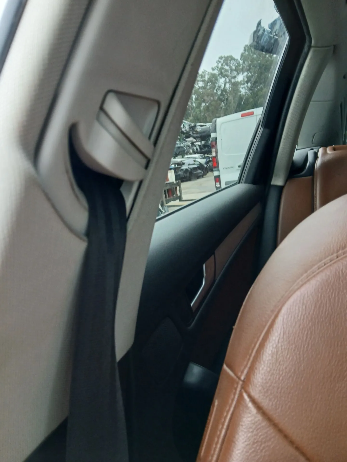 Kit de Airbags AUDI A4 Avant (8K5, B8) Imagem-5