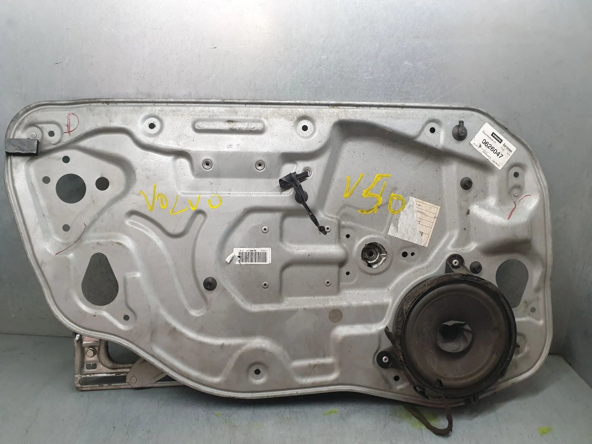 Lève-vitre avant gauche VOLVO V50 (MW)