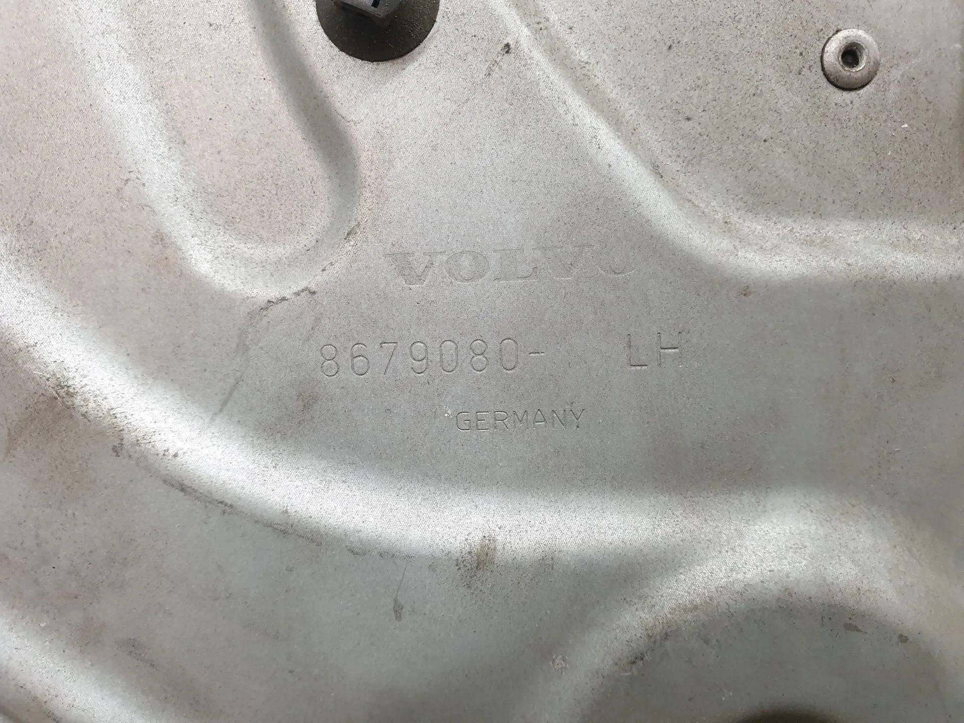 Lève-vitre avant gauche VOLVO V50 (MW) Imagem-2