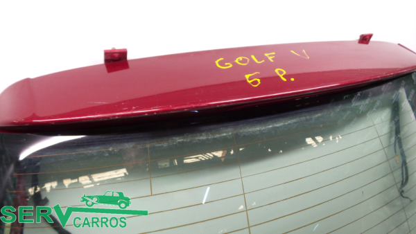 Porta / tampa da mala VOLKSWAGEN Golf V (1K1) Imagem-1