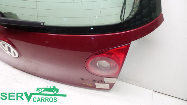 Porta / tampa da mala VOLKSWAGEN Golf V (1K1) Imagem-3