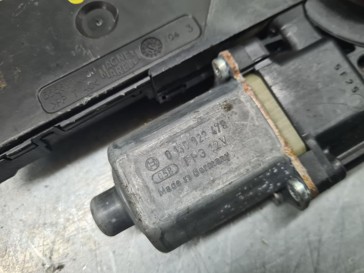 Moteur lève-vitre avant gauche RENAULT Megane III (BZ0_) Imagem-2