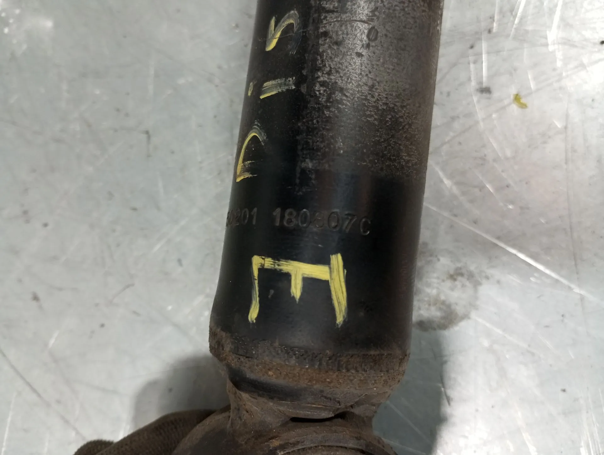 Amortiguador Trasero Izquierdo LAND ROVER Discovery Sport (L550) Imagem-7