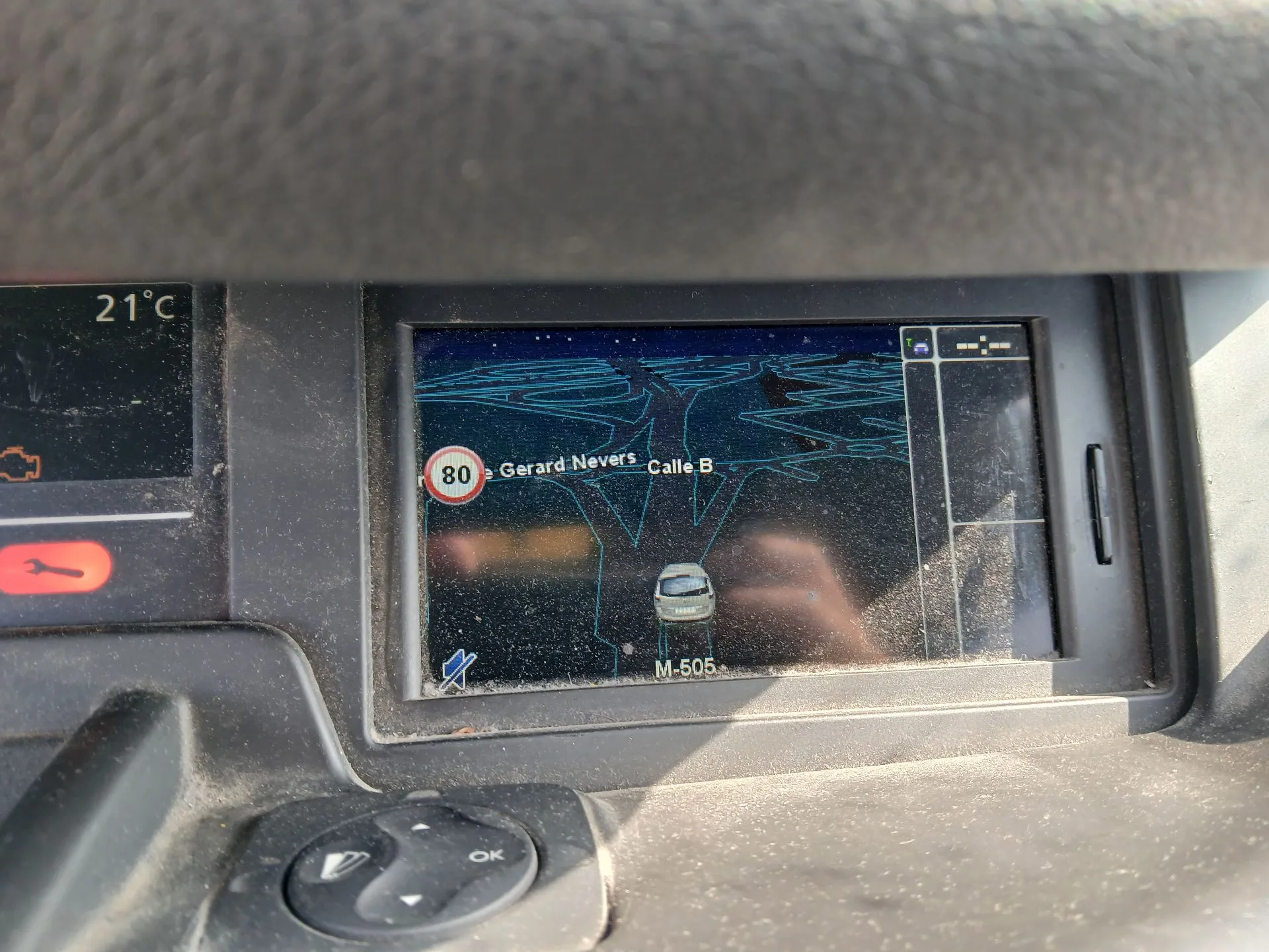 Radio / autorradio RENAULT Grand Scénic III (JZ0/1_) Imagem-1