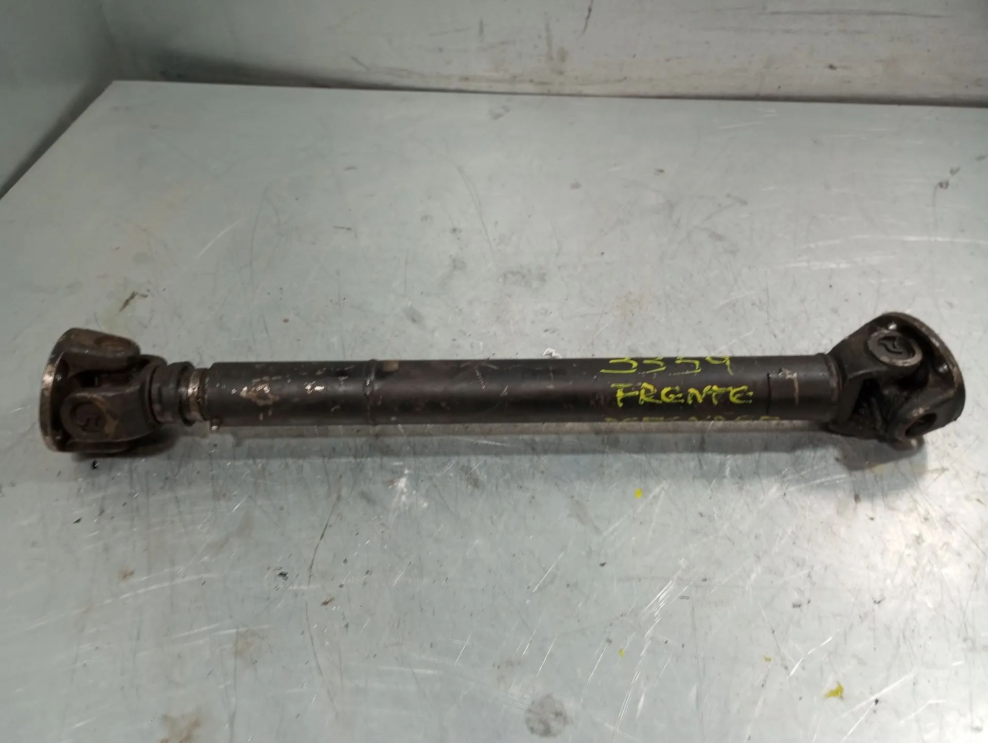 Eje de transmisión LAND ROVER Defender Cabrio (L316)