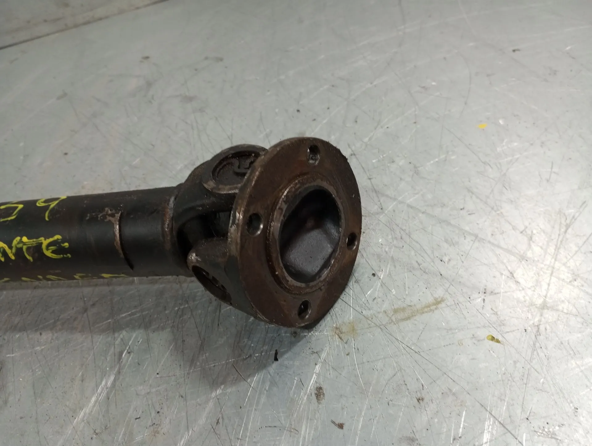 Eje de transmisión LAND ROVER Defender Cabrio (L316) Imagem-2