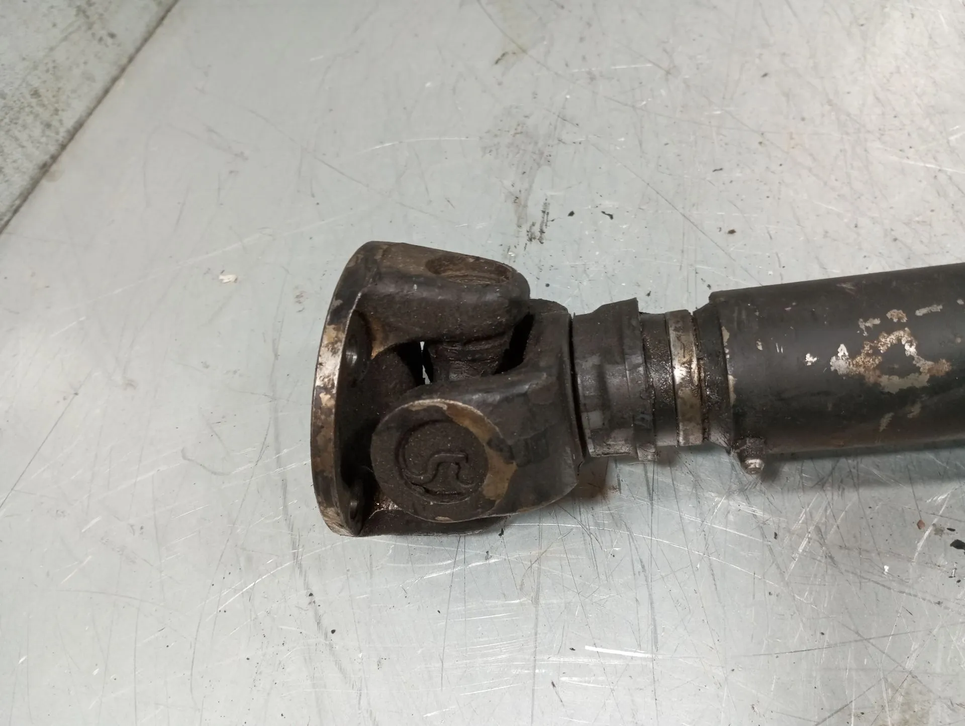 Eje de transmisión LAND ROVER Defender Cabrio (L316) Imagem-3