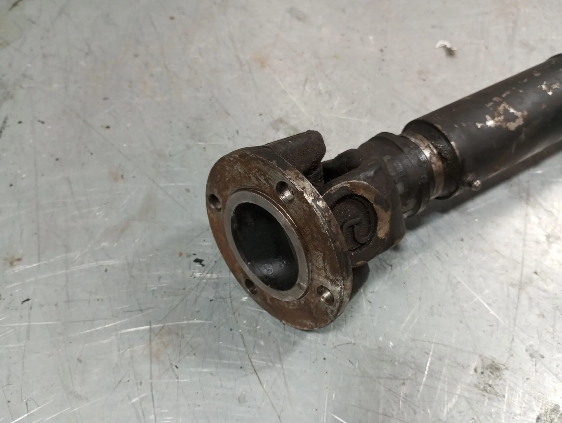 Eje de transmisión LAND ROVER Defender Cabrio (L316) Imagem-4