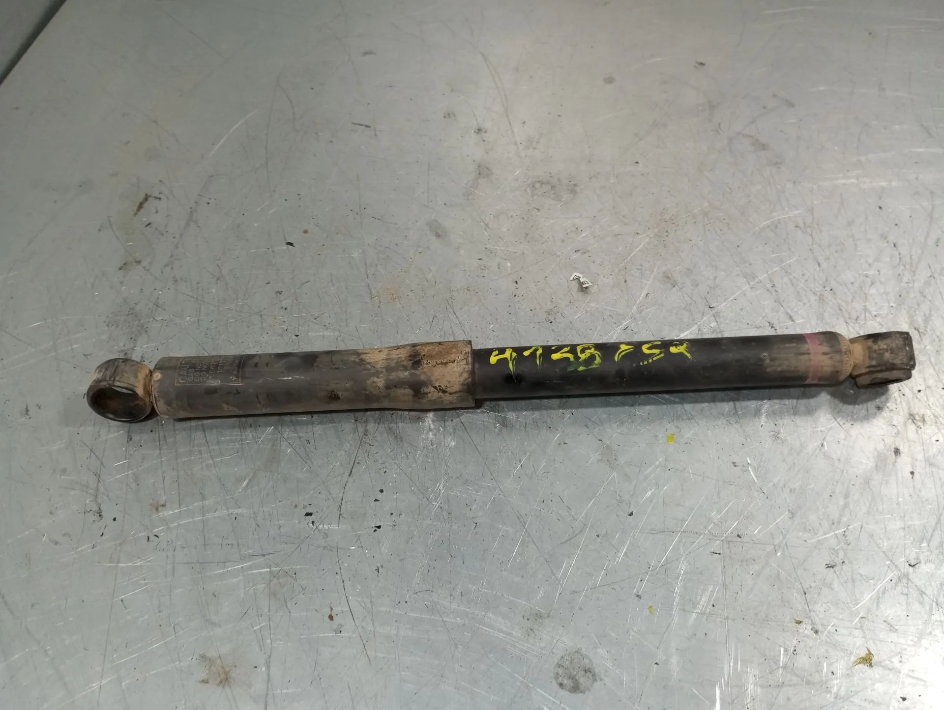 Amortecedor trás esquerdo TOYOTA Hilux VII Pick Up (_N1_, _N2_, _N3_) Imagem-0