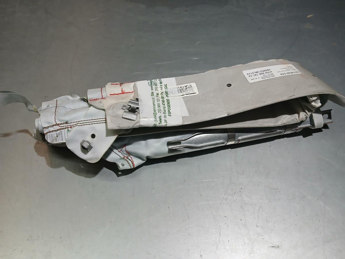 Airbag cortina esquerdo SEAT Leon (1P1) Imagem-1