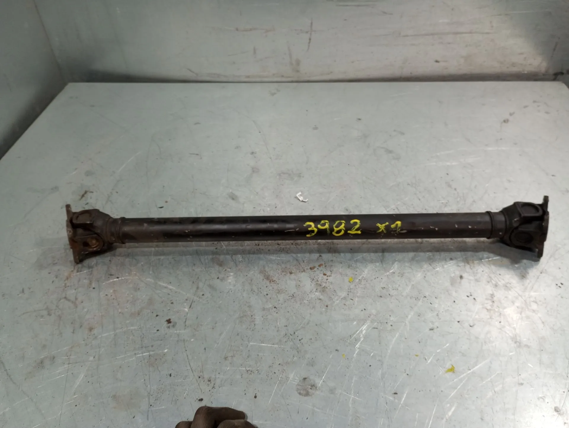 Veio de Transmissão BMW X1 (E84)