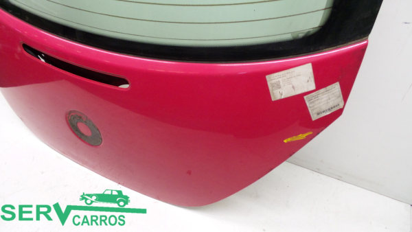 Hayon / Coffre VOLKSWAGEN New Beetle (9C1, 1C1) Imagem-3