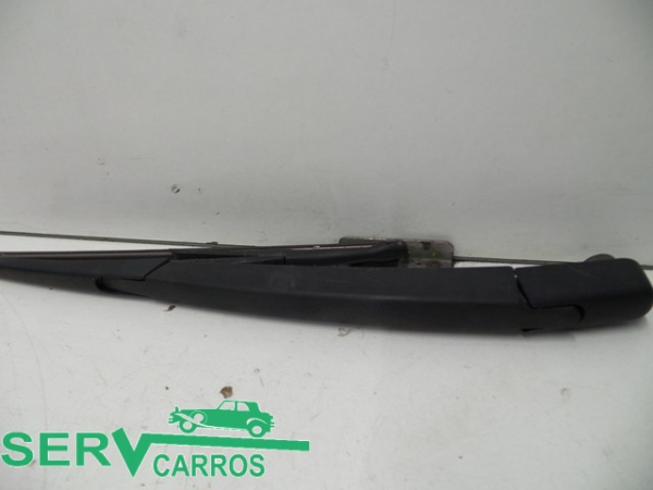 Haste / braço de escova limpa vidros trás PEUGEOT 3008 I (0U_)