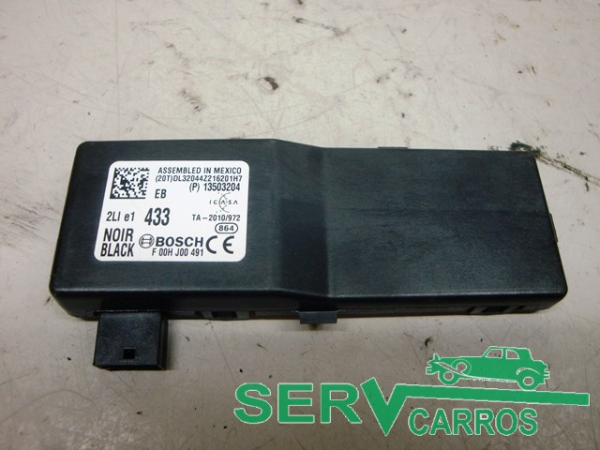 Centralina chiusura centralizzata OPEL Insignia A (G09)
