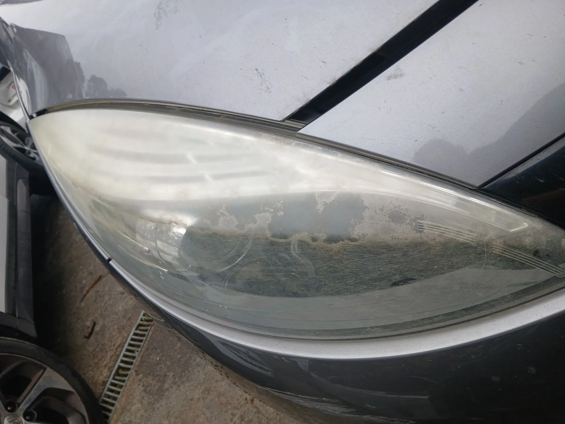 Frente Completa RENAULT Grand Scénic III (JZ0/1_) Imagem-20