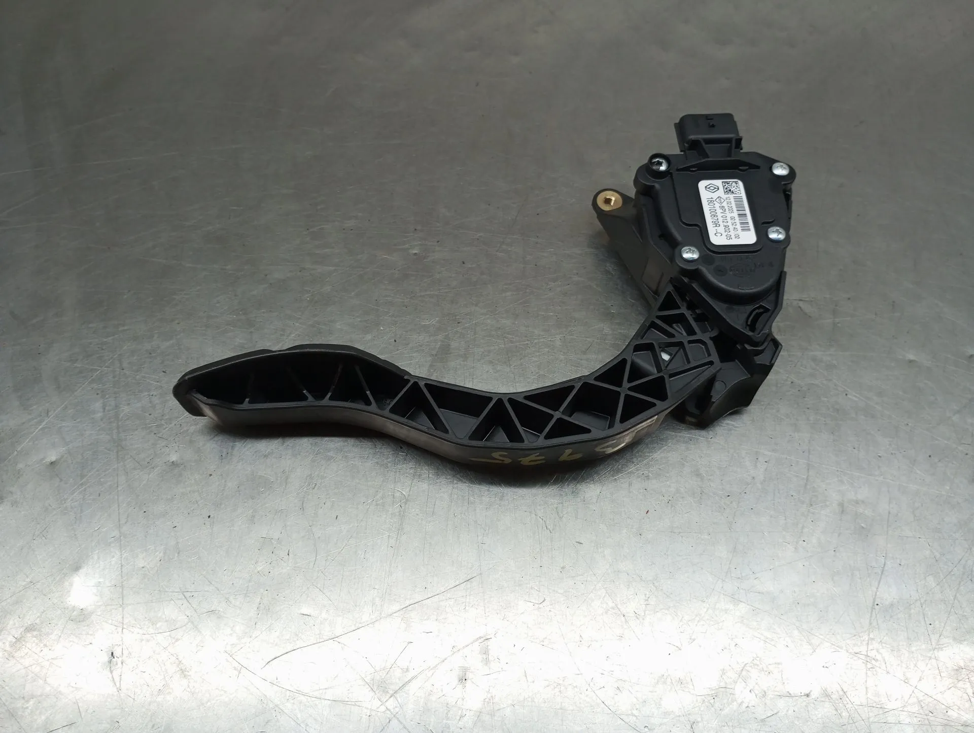 Pedal do acelerador RENAULT Captur II Imagem-2