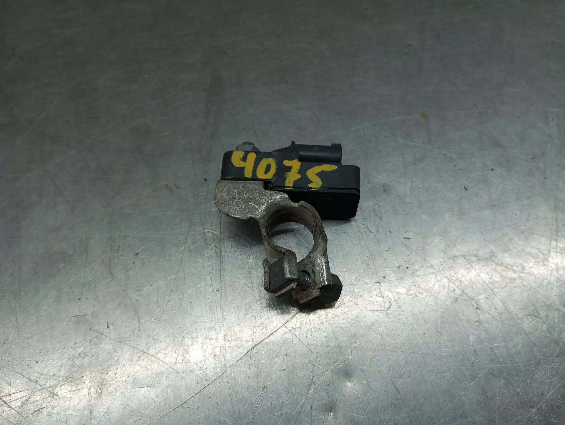 Terminal / cabo negativo da bateria FIAT Scudo Van