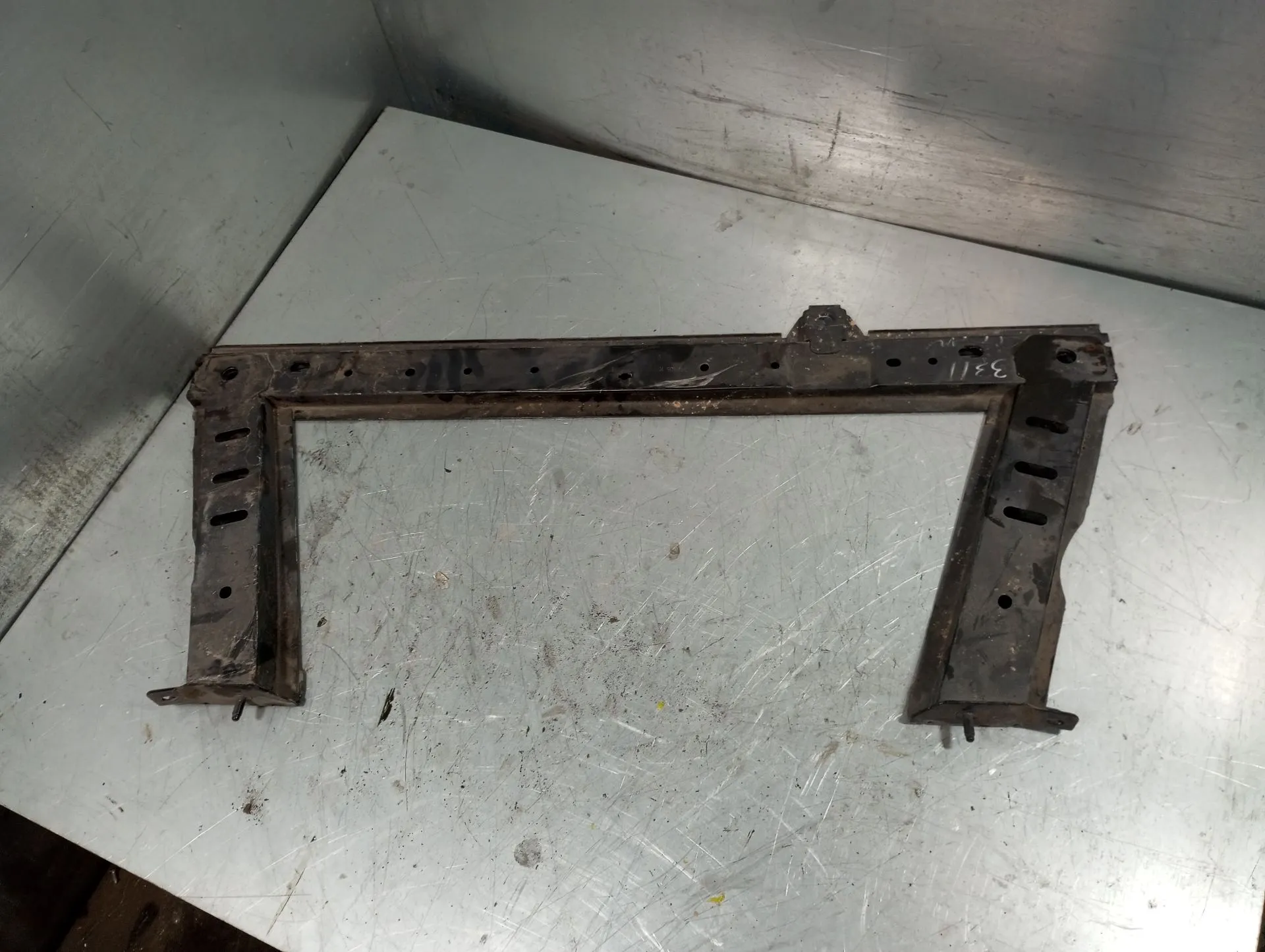 Travessa dos radiadores MERCEDES-BENZ Citan (415)