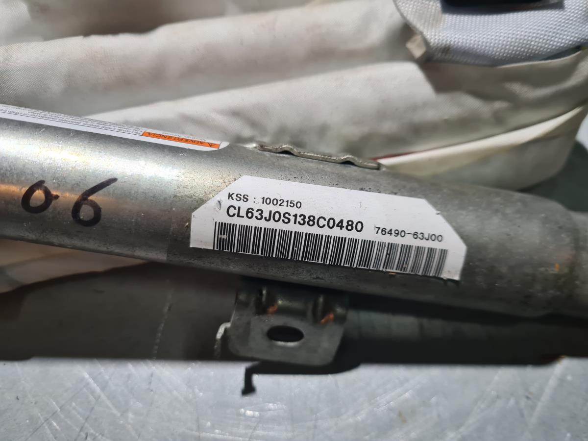 Airbag a Tendina Sinistra SUZUKI Swift III (MZ, EZ) Imagem-1