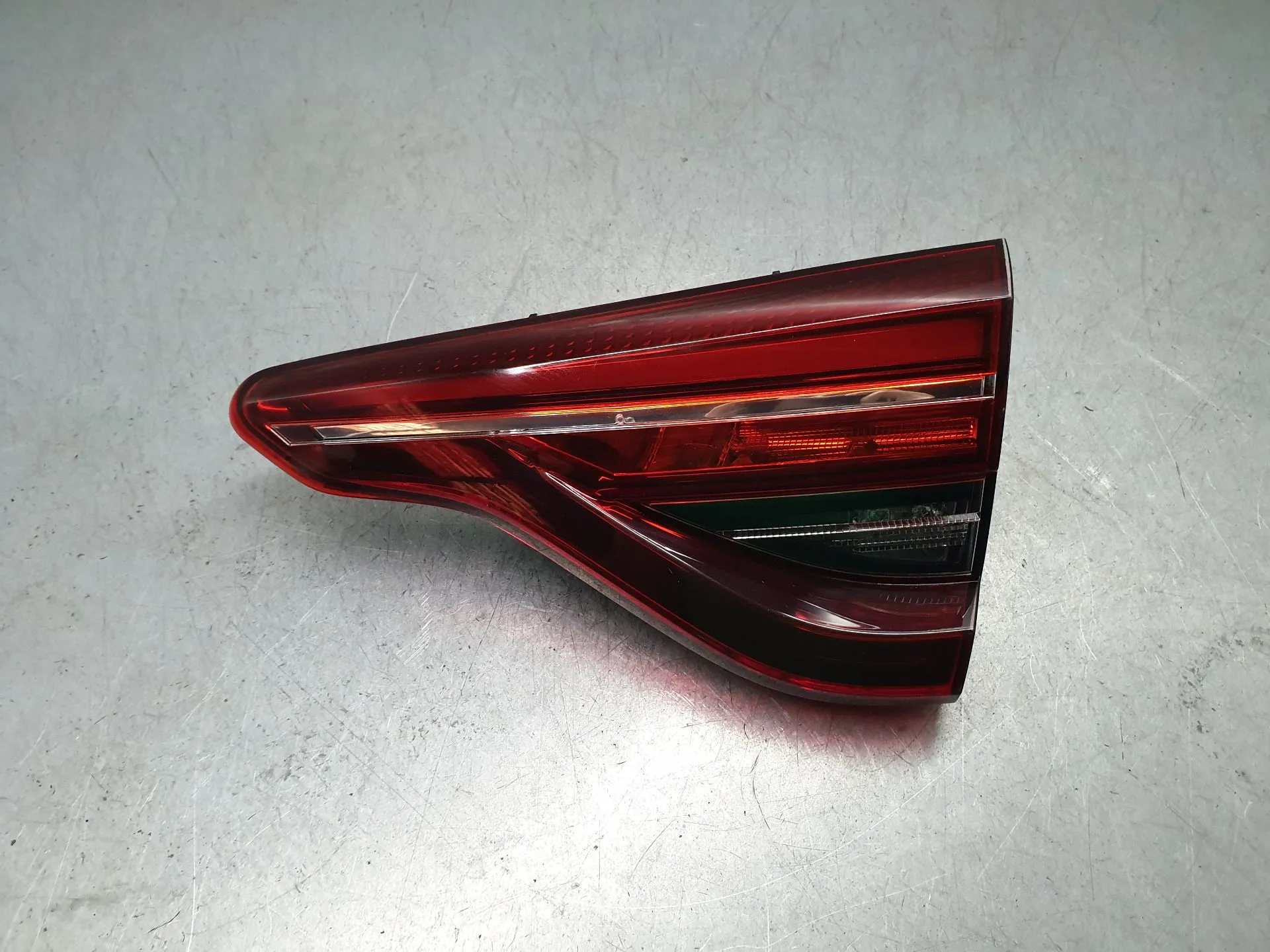 Fanale Destro Baule RENAULT Clio V (BF_)