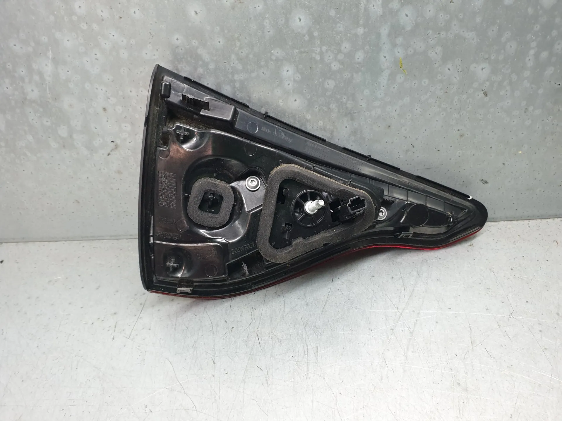 Fanale Destro Baule RENAULT Clio V (BF_) Imagem-4