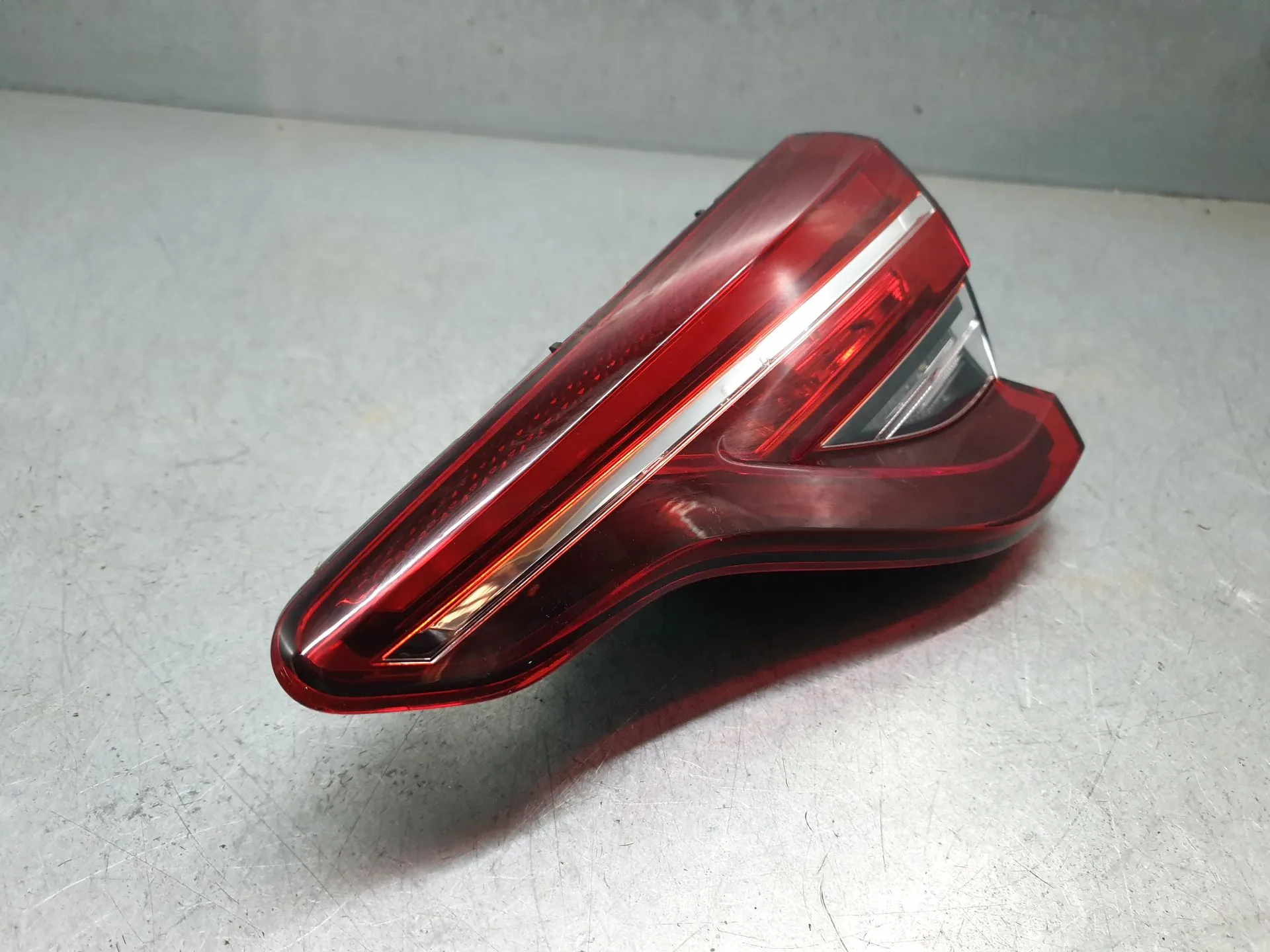 Fanale Destro Baule RENAULT Clio V (BF_) Imagem-2