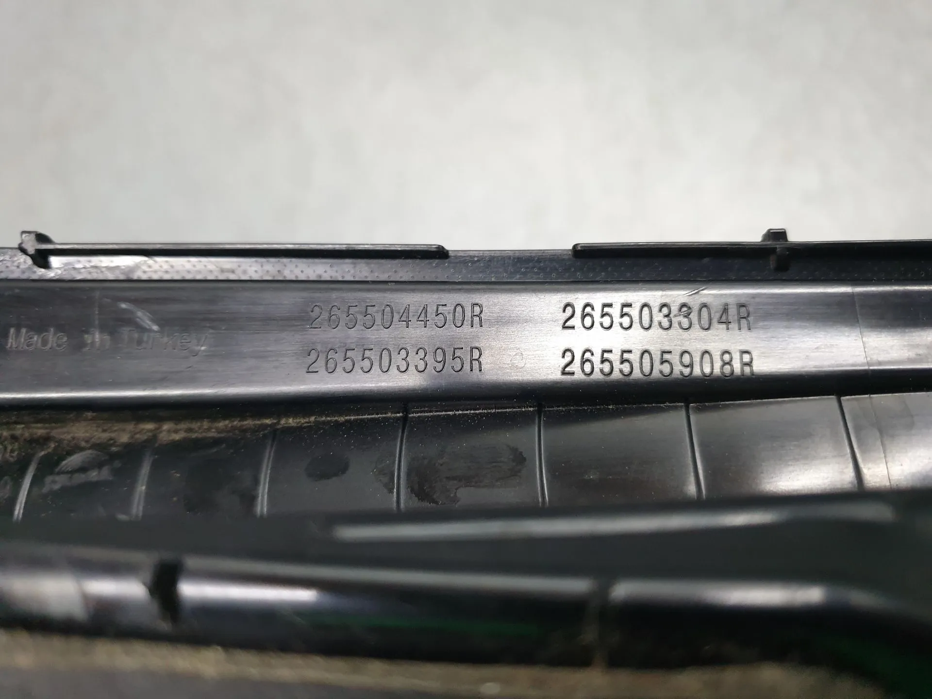 Fanale Destro Baule RENAULT Clio V (BF_) Imagem-6