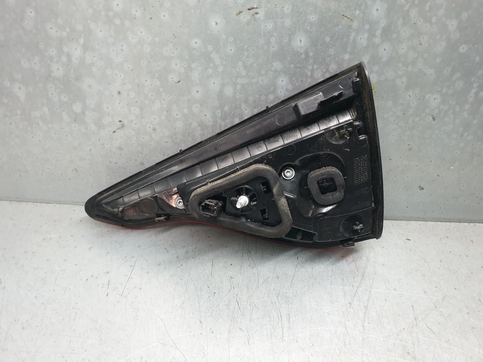 Left Tailgate light  RENAULT Clio V (BF_) Imagem-3