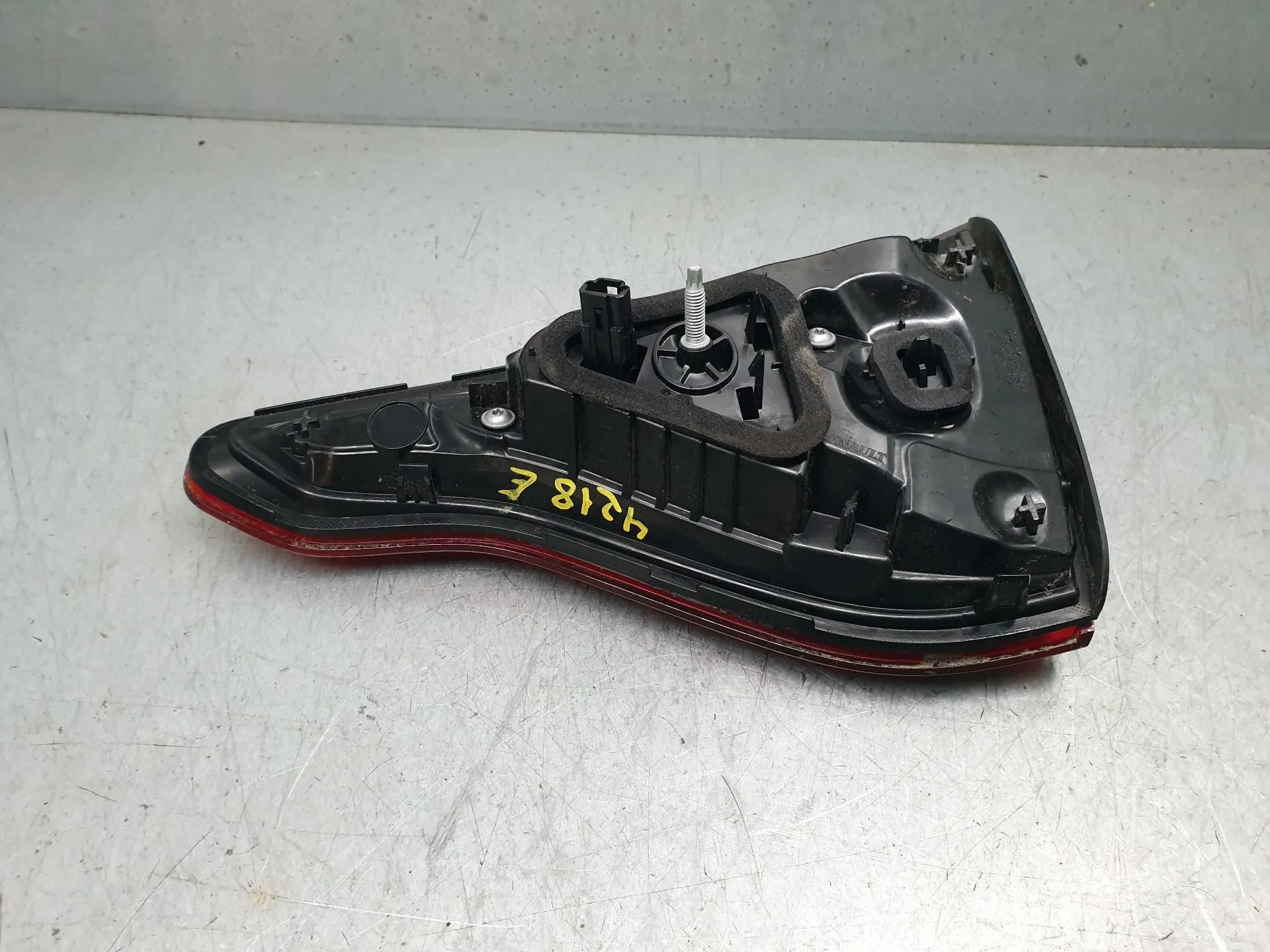 Left Tailgate light  RENAULT Clio V (BF_) Imagem-4