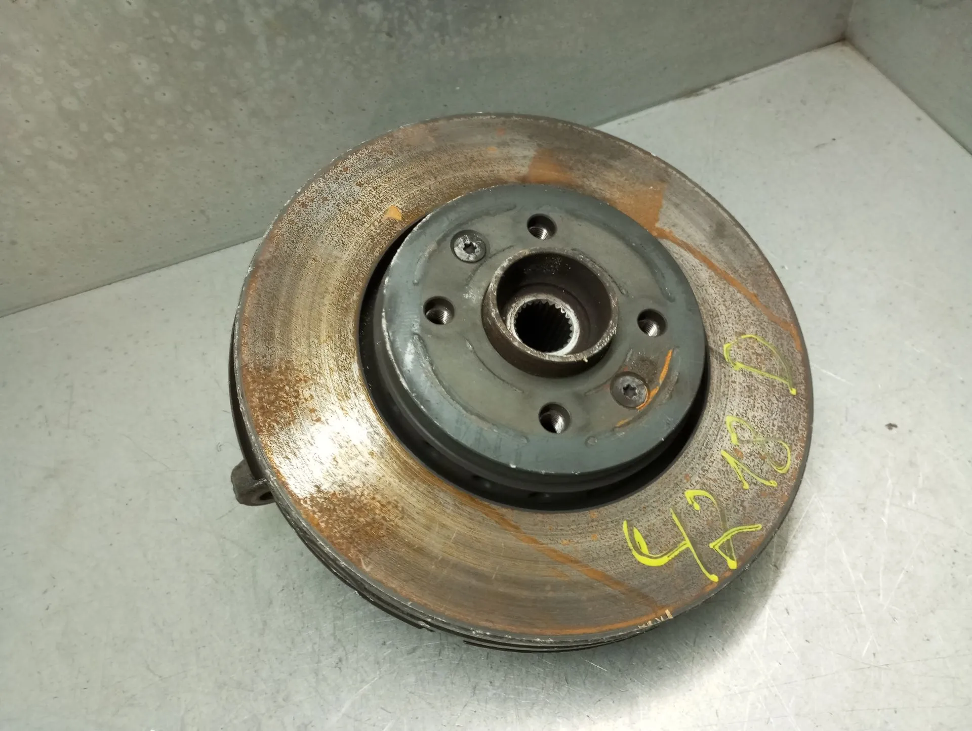 Fusello anteriore destro RENAULT Clio V (BF_)