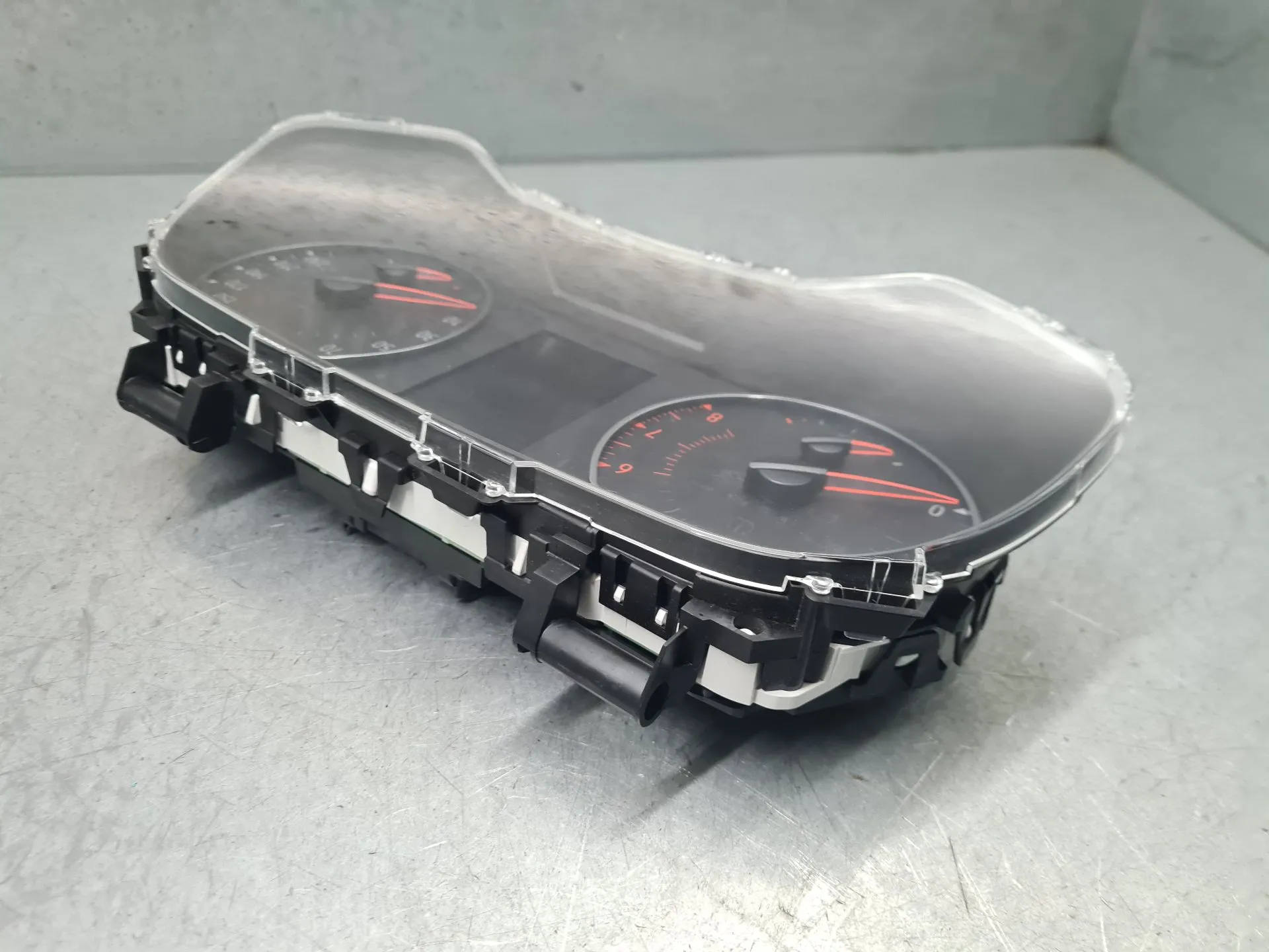 Instrument cluster RENAULT Clio V (BF_) Imagem-2