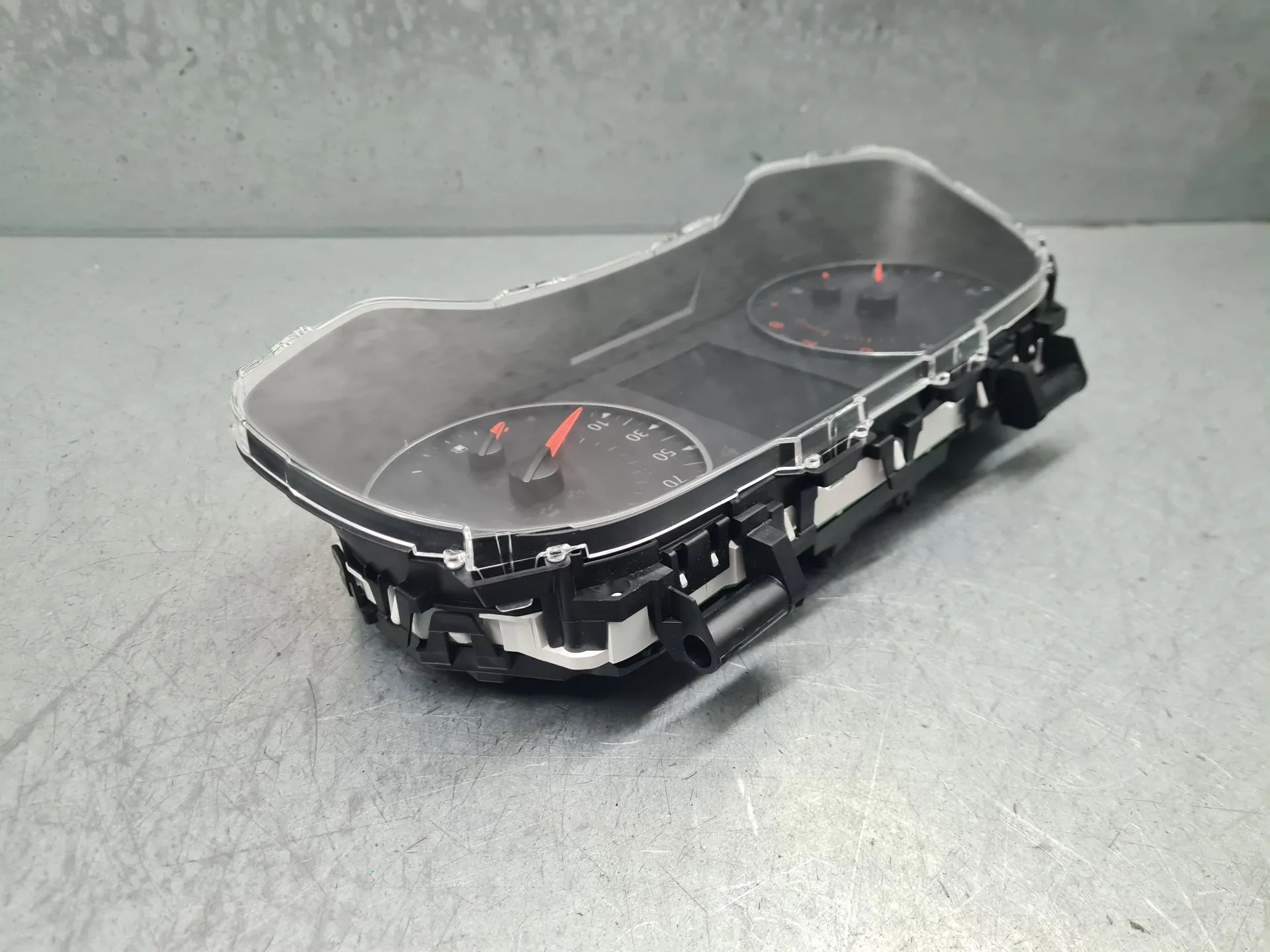 Instrument cluster RENAULT Clio V (BF_) Imagem-3