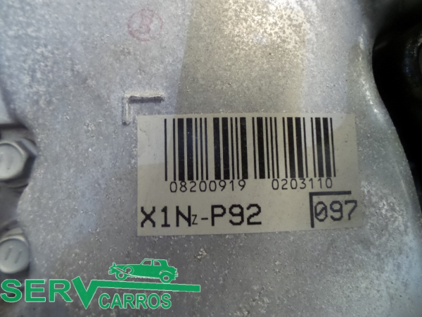 Motor completo TOYOTA Yaris (_P13_) Imagem-2