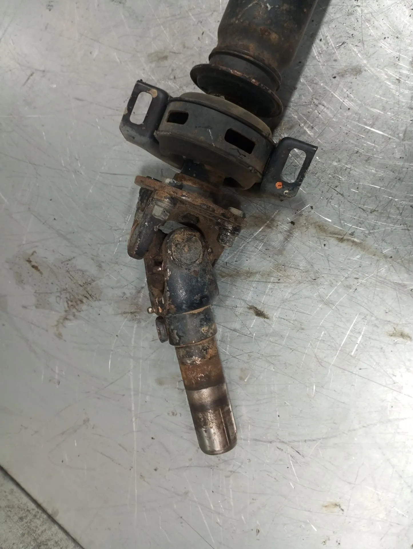 Veio de Transmissão TOYOTA Hilux VII Pick Up (_N1_, _N2_, _N3_) Imagem-1